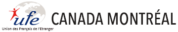 UFE CANADA MONTREAL Logo